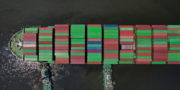 Shipping industry fears fuel shortages as Iran war squeezes bunker fuel supply