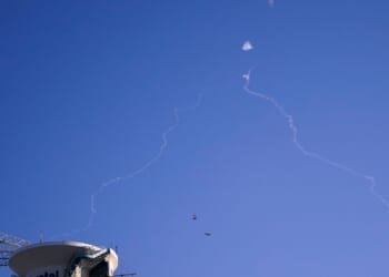 Mike Huckabee says Israel sent Iron Dome batteries, personnel to UAE to defend country