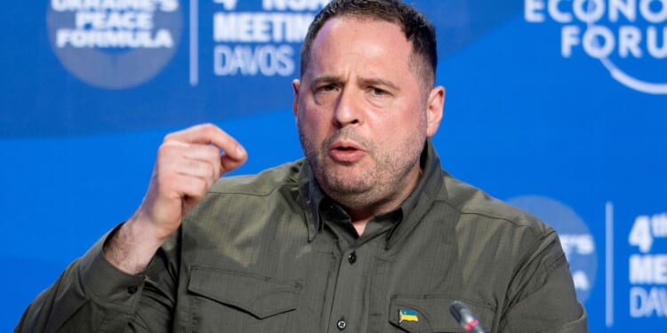 Ukraine officials name Zelenskyy’s ex-chief of staff as a suspect in money-laundering probe