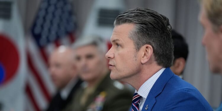 Hegseth is facing a new round of questioning from Congress on the Iran war and more