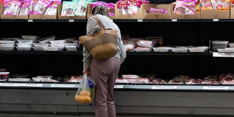 Prices rose at 3.8% for the year ending in April as energy spikes with Iran war