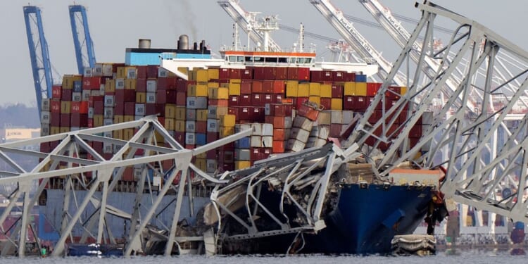 Cargo ship owners, employee charged for roles in deadly 2024 Key Bridge collapse in Baltimore