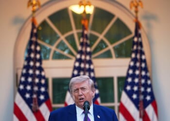 Trump blitzes foes with social media AI memes