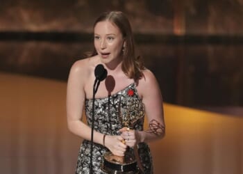 ‘Hacks’ star Hannah Einbinder slams Hollywood silence on Israel, Gaza