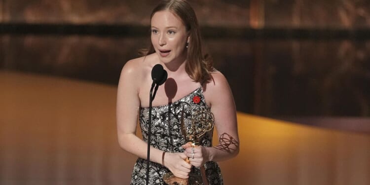 ‘Hacks’ star Hannah Einbinder slams Hollywood silence on Israel, Gaza
