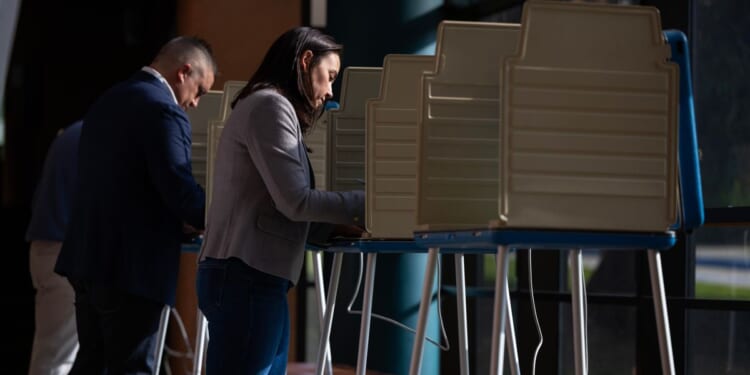 Nebraska Democrats clash in U.S. House primary for the state’s ‘blue dot’ district