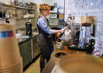 5 questions about the AI-run Andon Cafe in Sweden