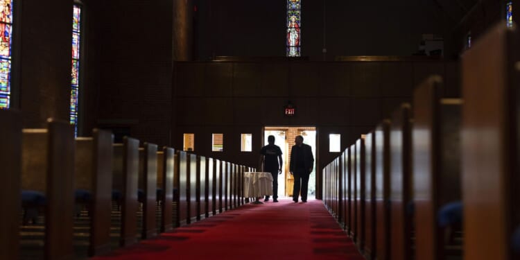 5,000 churches claim sanctuary status from ICE warrantless arrests