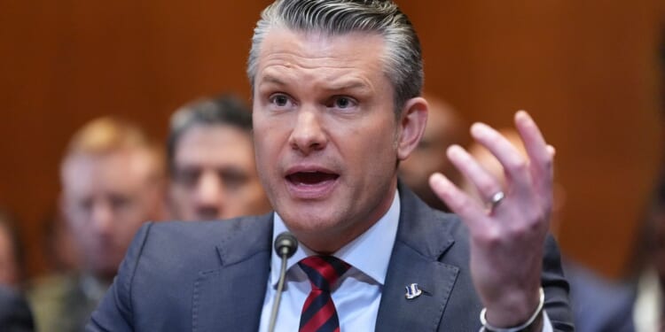 Hegseth says Pentagon has plans to escalate war in Iran if necessary as fragile ceasefire holds