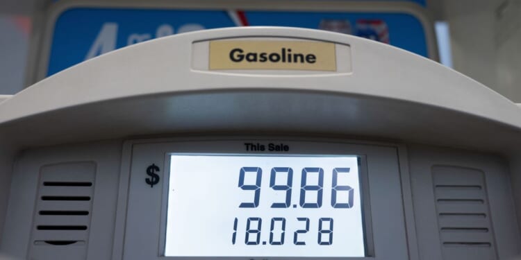 Republicans pivot to emergency gas tax holiday, affordability agenda as soaring prices anger voters