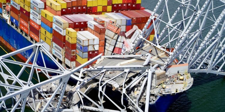 A timeline of the Baltimore bridge collapse that killed 6 people