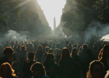 Mass protests in Argentina decry Milei’s funding cuts to prized public universities