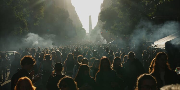 Mass protests in Argentina decry Milei’s funding cuts to prized public universities