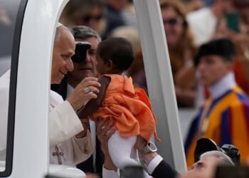 Vatican issues final warning to breakaway traditionalist group attached to the old Latin Mass