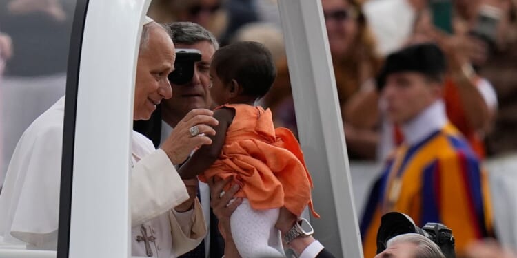 Vatican issues final warning to breakaway traditionalist group attached to the old Latin Mass