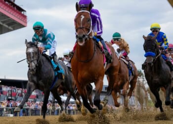 5 questions about the Preakness’ scheduling dilemma