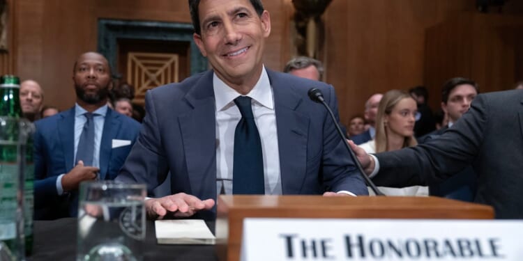 Kevin Warsh confirmed as Fed chairman