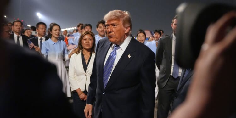 Families of two Americans jailed in China call on Trump to ask Xi to release their loved ones
