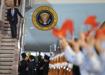 Trump to raise China nuclear buildup at summit