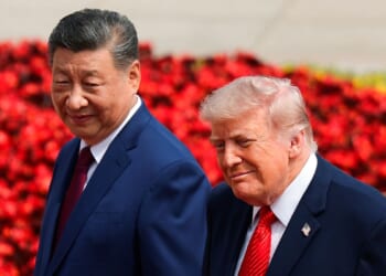 China’s Xi warns Trump over potential Taiwan conflict