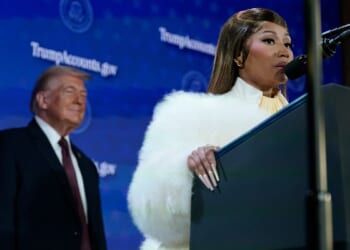 How Nicki Minaj turned to MAGA: Obama, Newsom, COVID-19 vaccines
