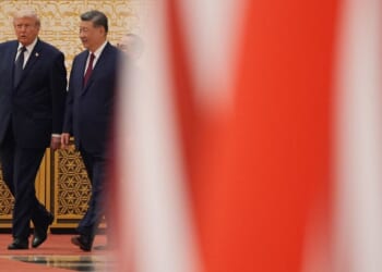 Xi’s Taiwan comments compete with trade, Iran talks