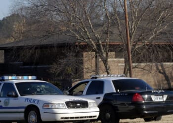 Toddler emerges from overturned car after Arkansas police chase; pursuit scrutiny grows