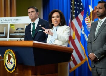 Jeanine Pirro readies to charge parents of teens who violate the D.C. youth curfew