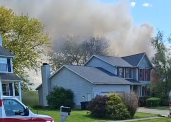 NTSB investigating what caused a plane to crash into a home in Akron, killing 2