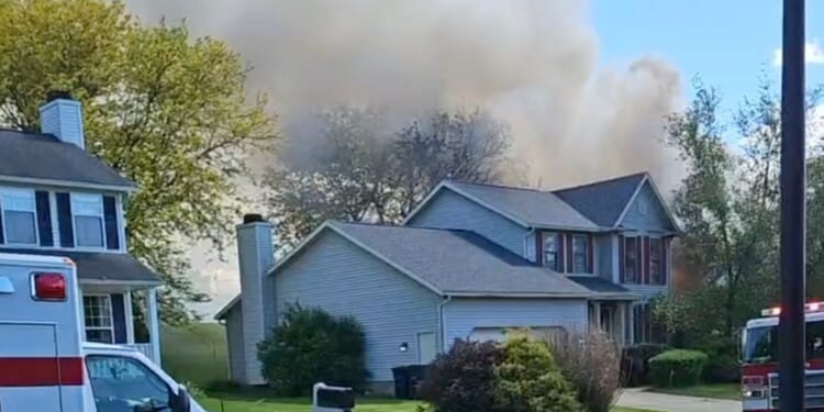 NTSB investigating what caused a plane to crash into a home in Akron, killing 2