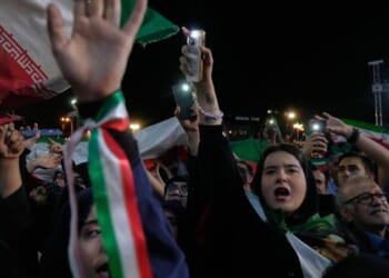 Ceasefire, sea skirmishes, start-and-stop peace talks stir confusion about whether Iran war is over