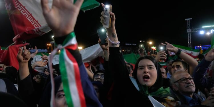 Ceasefire, sea skirmishes, start-and-stop peace talks stir confusion about whether Iran war is over