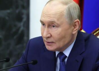 Putin to visit Chinese leader Xi Jinping days after Trump’s trip to Beijing