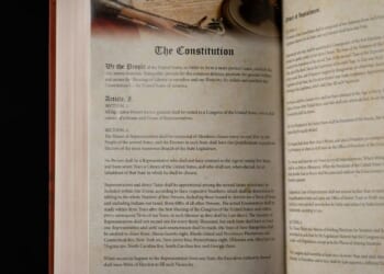 God is actually ‘very partisan’