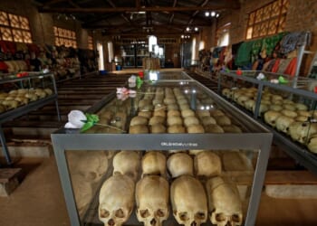 Rwandan genocide suspect Kabuga dies in custody in The Hague at age 91