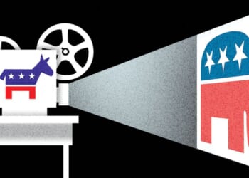 Obama and the art of projection