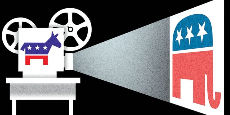 Obama and the art of projection