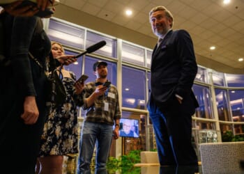 Rep. Thomas Massie’s GOP primary in Kentucky is the latest test of Trump’s power over the party