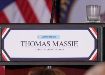 Massie’s loss leaves no doubt about Trump’s power over the GOP