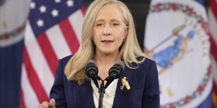 Virginia Gov. Spanberger vetoes cannabis retail bill, pushing legal sales into 2027 at earliest