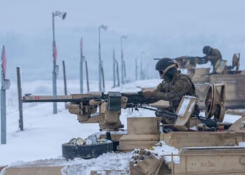 Poland now has the most capable military in Europe, leadership says