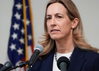 New Jersey Gov. Mikie Sherrill declares emergency over $300 million loss in crops