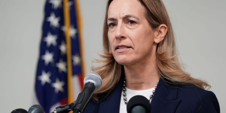New Jersey Gov. Mikie Sherrill declares emergency over $300 million loss in crops