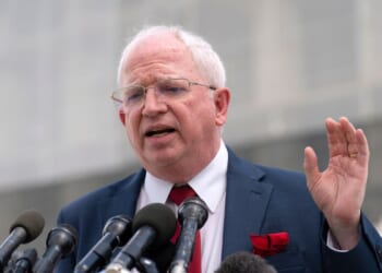 Trump allies explore, consider the new Anti-Weaponization Fund