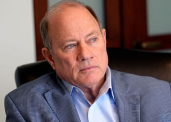 Former Detroit Mayor Duggan cites toxic political climate, suspending his run for Michigan governor