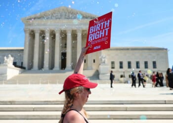 Trump expects to lose birthright citizenship case at Supreme Court