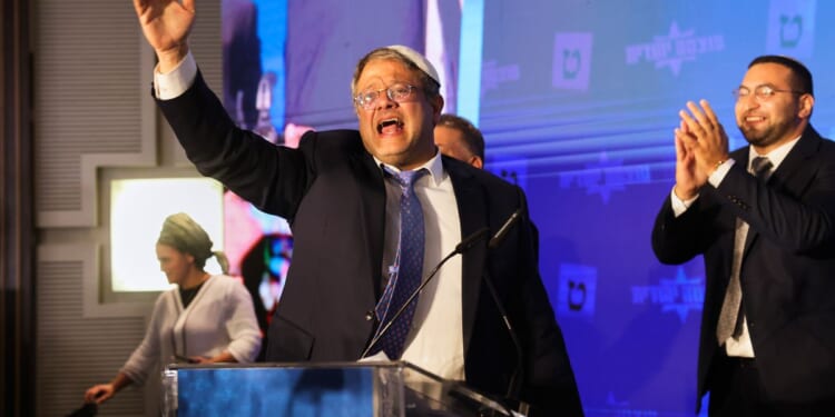 France bans Israeli minister Itamar Ben-Gvir after ‘unspeakable’ flotilla detainee taunts