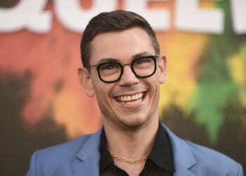 ‘Queer as Folk’ star says Hollywood shifted away from gay content