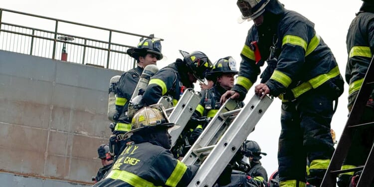Investigators looking for cause of fatal New York explosion that also wounded over 30 firefighters