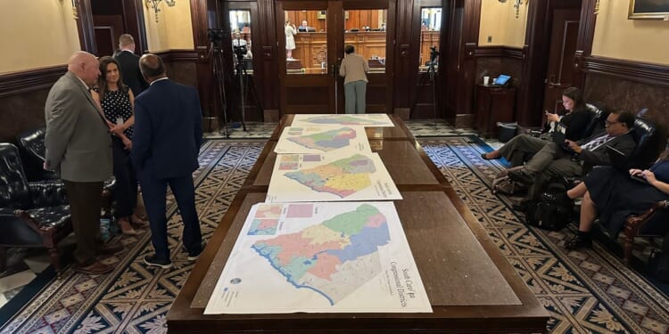 Republicans are rushing to redraw districts before midterms. Here’s where things stand